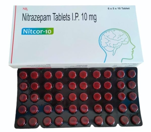 Nitrazepam 10mg UK