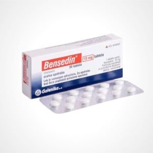 Bensedin 10mg pills