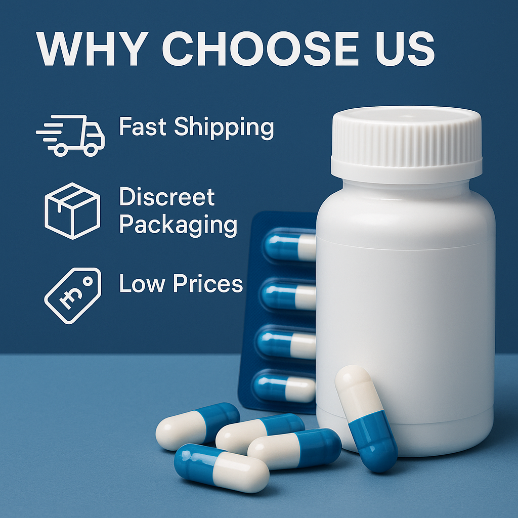 Why choose us