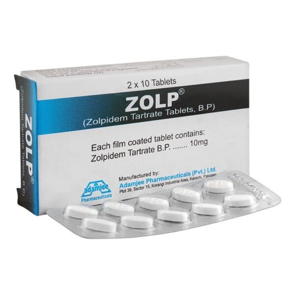 Zolpedem Tartrate 10mg