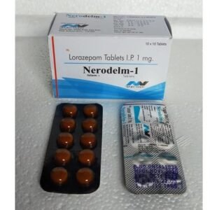 Lorazepam 1mg
