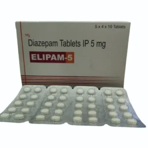 Diazepam 5mg Pill
