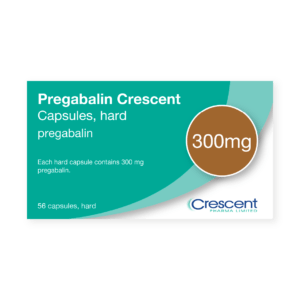 Pregabalin Cescent 300mg