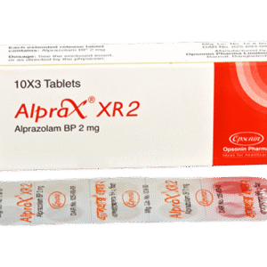 Buy Alprazolam 2mg Alprax in UK