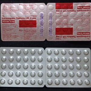 Ativan 2mg