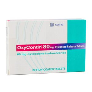 Buy Oxycontin 80mg uk
