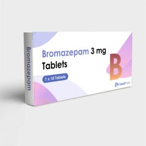 Bromazepam 3mg