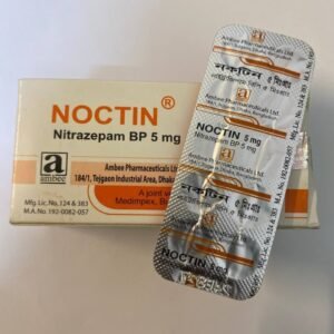 Nitrazepam 5mg (Noctin)