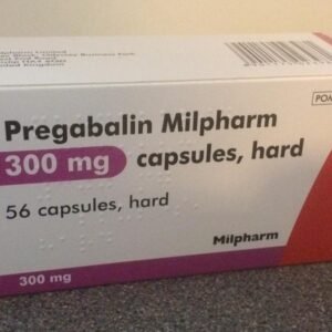 Pregablin Milpharm Accord 300mg in the uk