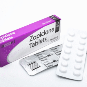 Zopiclone 7.5mg (Accord)