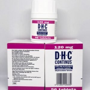 Dihydrocodeine Continus XR 120mg