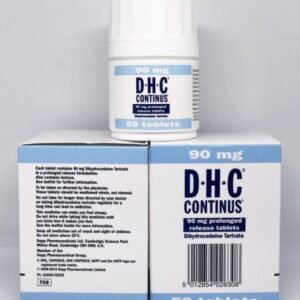 Dihydrocodeine Continus XR 90mg